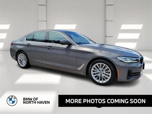 2022 BMW 530 i xDrive