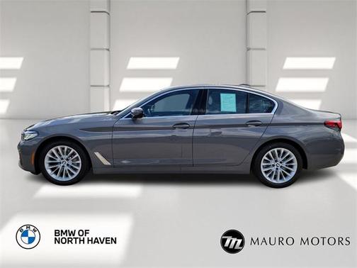 2022 BMW 530 i xDrive