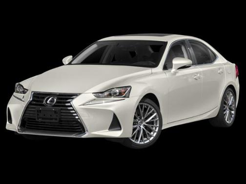 2019 Lexus IS 300 Base