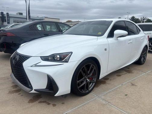 2019 Lexus IS 300 Base