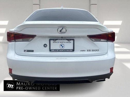 2019 Lexus IS 300 Base