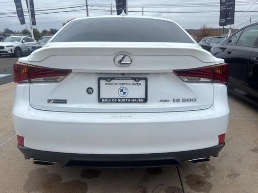2019 Lexus IS 300 Base