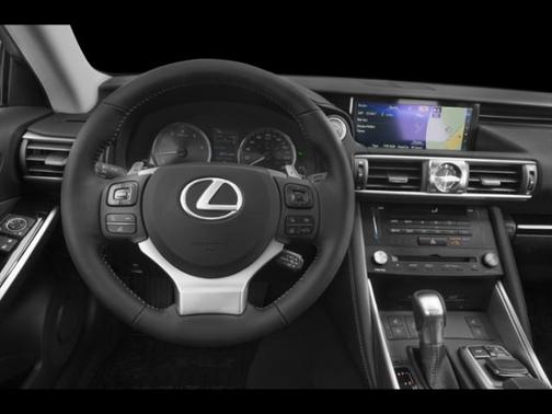 2019 Lexus IS 300 Base