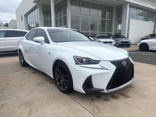 2019 Lexus IS 300 Base