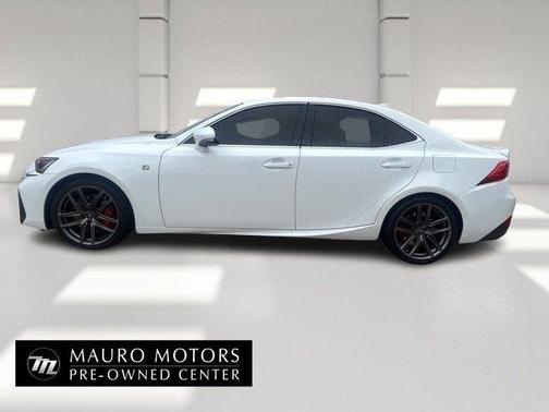 2019 Lexus IS 300 Base
