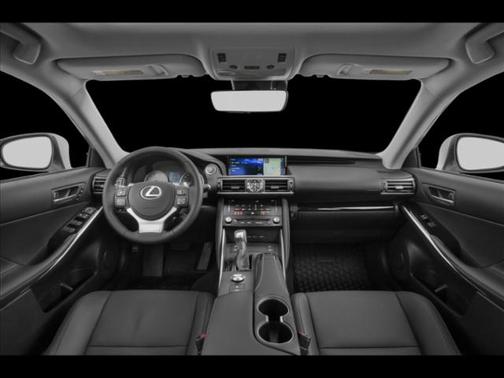 2019 Lexus IS 300 Base