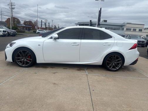 2019 Lexus IS 300 Base