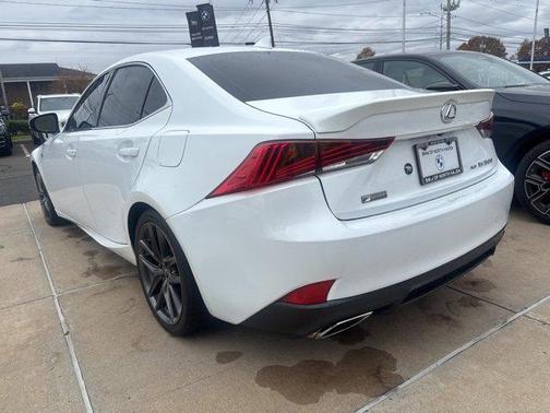 2019 Lexus IS 300 Base