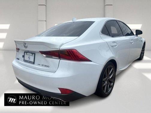 2019 Lexus IS 300 Base