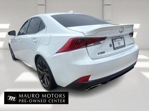 2019 Lexus IS 300 Base