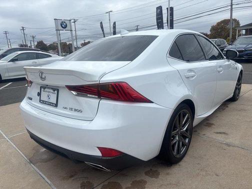 2019 Lexus IS 300 Base