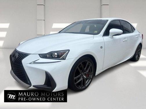2019 Lexus IS 300 Base