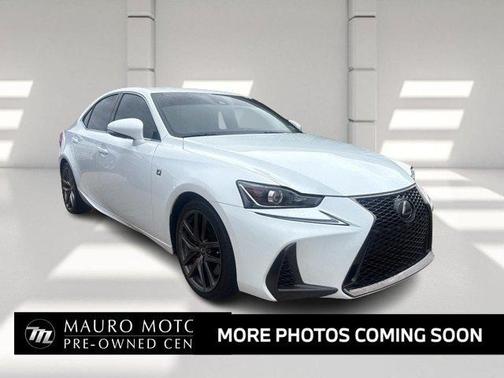 2019 Lexus IS 300 Base