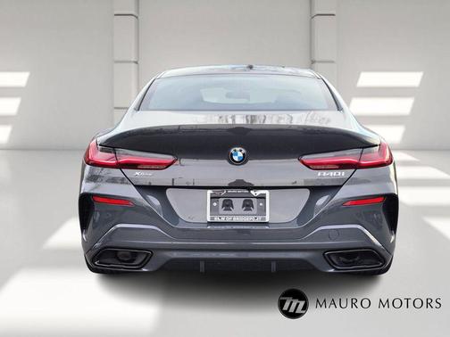 2026 BMW 840 i xDrive