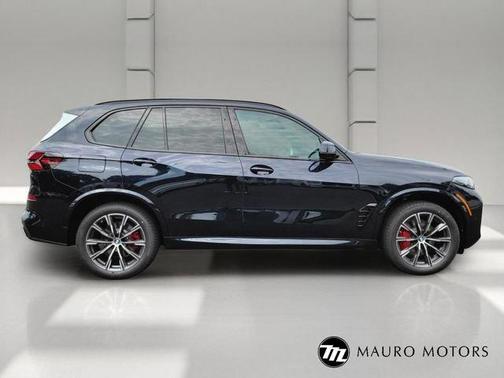 Black 2026 BMW X5 xDrive40i