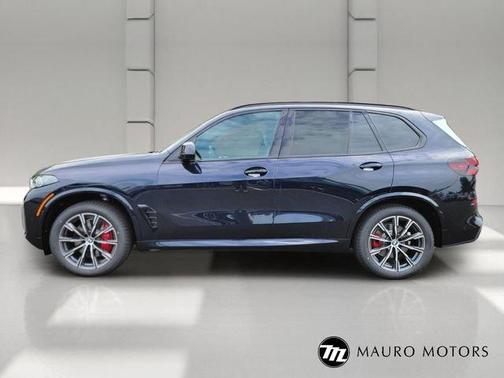 Black 2026 BMW X5 xDrive40i