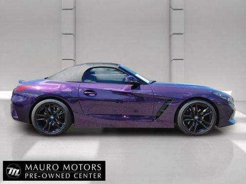 Purple 2024 BMW Z4 sDrive30i
