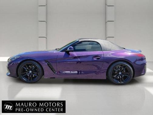 Purple 2024 BMW Z4 sDrive30i