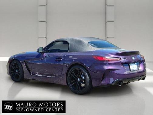 Purple 2024 BMW Z4 sDrive30i