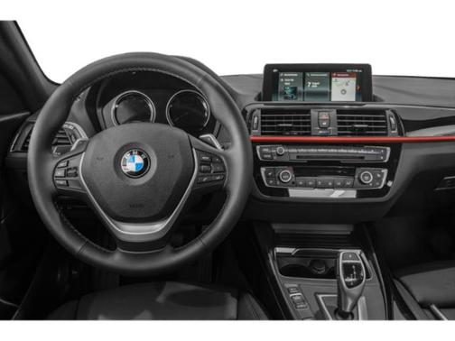 Black 2020 BMW 230 i xDrive