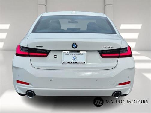 2026 BMW 330 xDrive NA