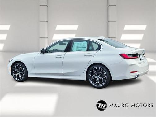 2026 BMW 330 xDrive NA