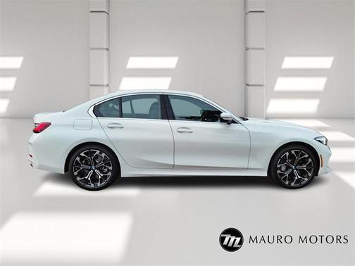 2026 BMW 330 xDrive NA