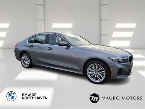 2024 BMW 330 i xDrive