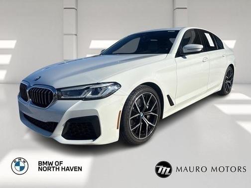 2023 BMW 540 i xDrive