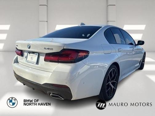 2023 BMW 540 i xDrive