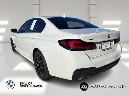 2023 BMW 540 i xDrive