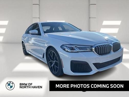 2023 BMW 540 i xDrive
