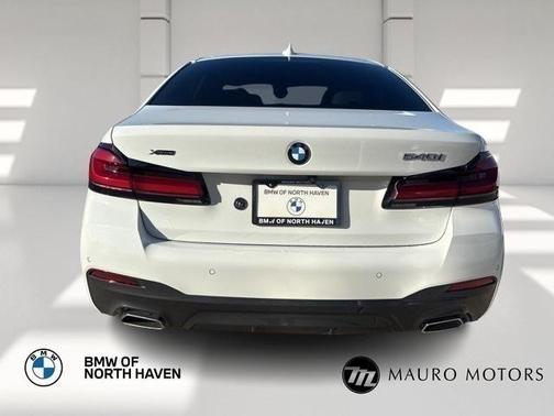 2023 BMW 540 i xDrive