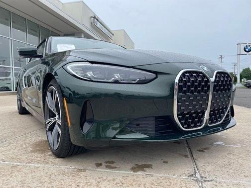 Green 2024 BMW 430 i xDrive
