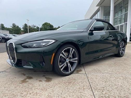 Green 2024 BMW 430 i xDrive