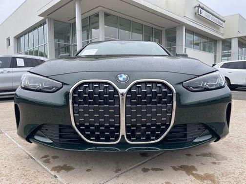 Green 2024 BMW 430 i xDrive