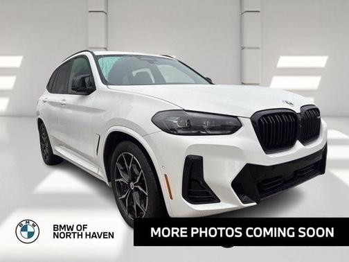 2023 BMW X3 