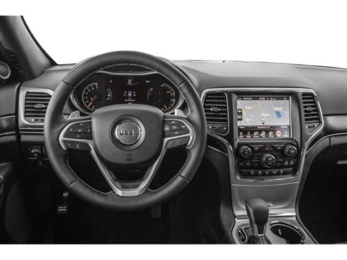 Blue 2020 Jeep Grand Cherokee Limited