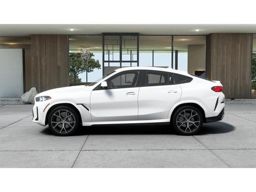 2026 BMW X6 xDrive40i
