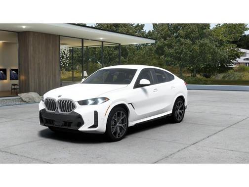 2026 BMW X6 xDrive40i