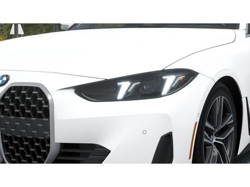 2025 BMW 430 Gran Coupe i xDrive