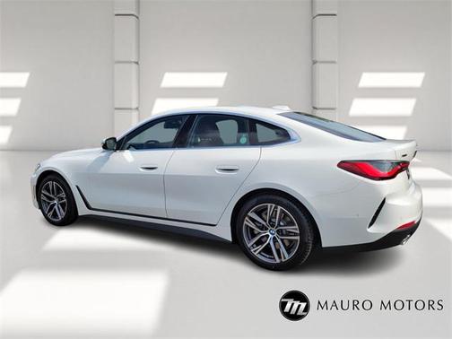 2025 BMW 430 Gran Coupe i xDrive