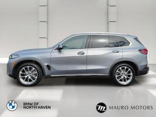 Gray 2024 BMW X5 xDrive40i