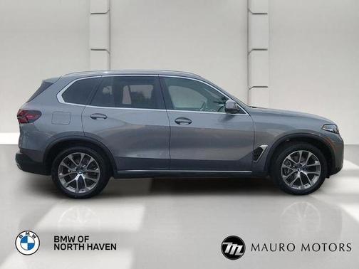 Gray 2024 BMW X5 xDrive40i