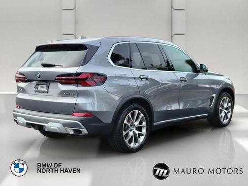 Gray 2024 BMW X5 xDrive40i