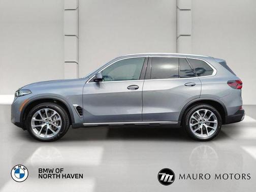 Gray 2024 BMW X5 xDrive40i