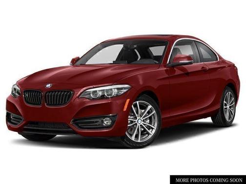 Gray 2018 BMW 230 i xDrive