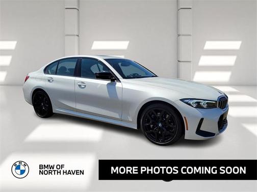 2025 BMW 330 i xDrive