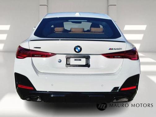 White 2026 BMW M440 Gran Coupe i xDrive