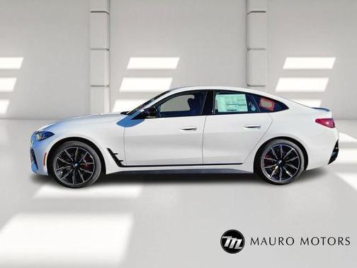 White 2026 BMW M440 Gran Coupe i xDrive